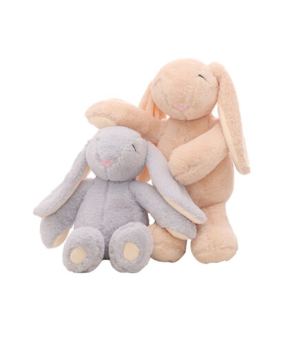 Nora Infant Stuffed Rabbit Set