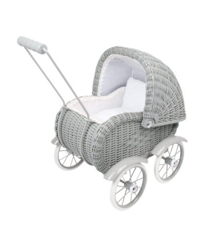 Bamboo Grey Baby Strollers